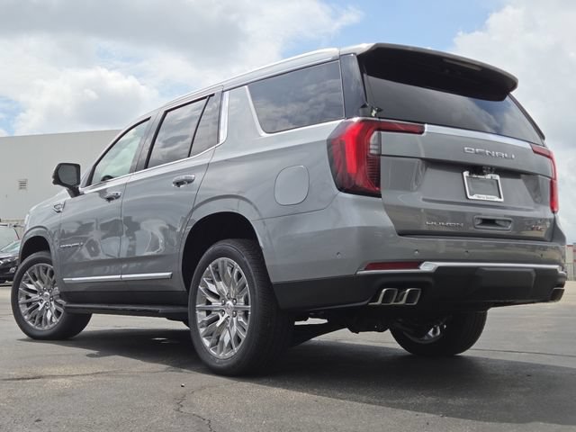 New 2026 GMC Yukon Denali w/ Advanced Technology Package AWD/4WD image 17