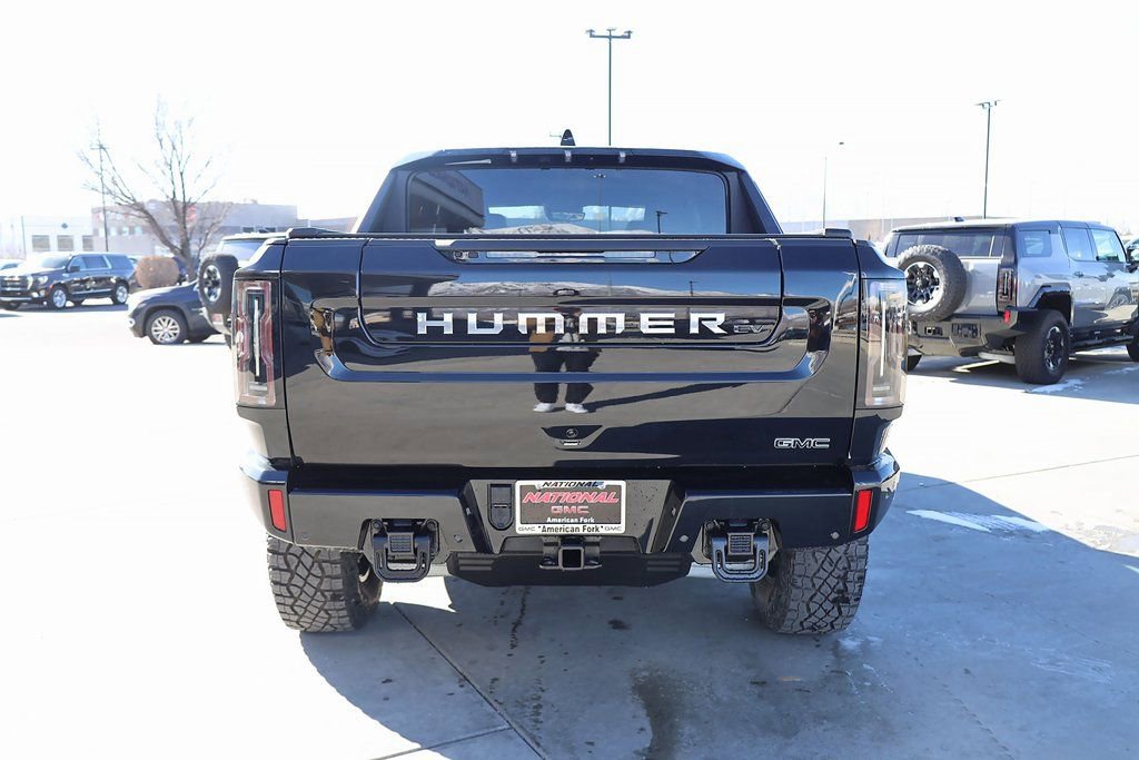 New 2025 GMC Hummer EV 3X w/ Battery Pack, 24 Module Pack image 5