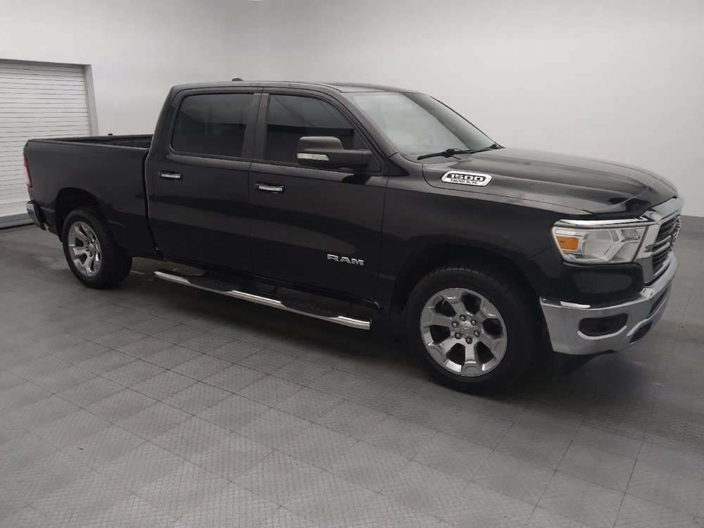 Used 2019 RAM 1500 Big Horn image 11