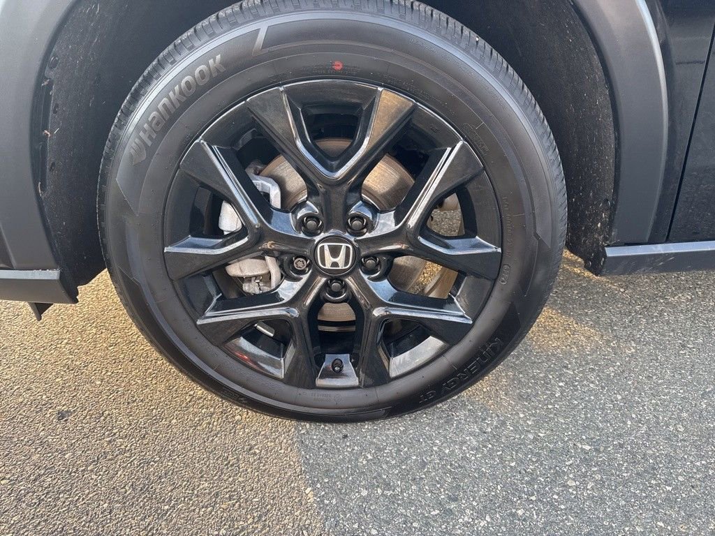 Used 2025 Honda HR-V Sport image 13