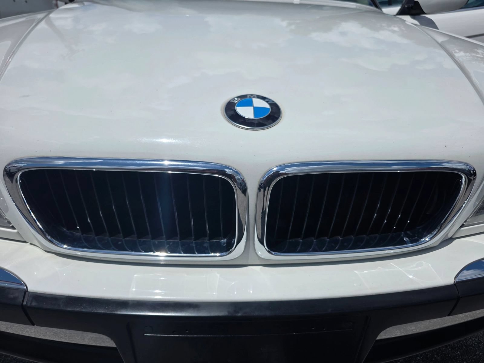 Used 1995 BMW 740iL RWD image 20