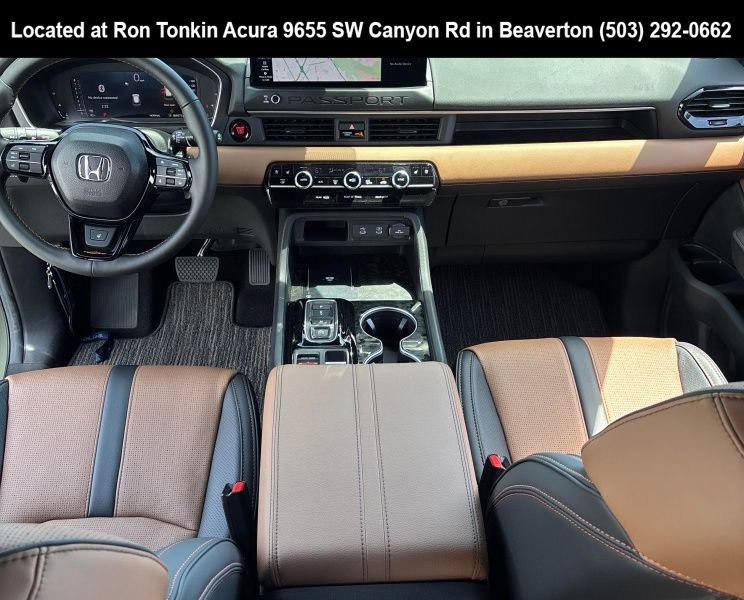 Used 2026 Honda Passport TrailSport Elite image 8