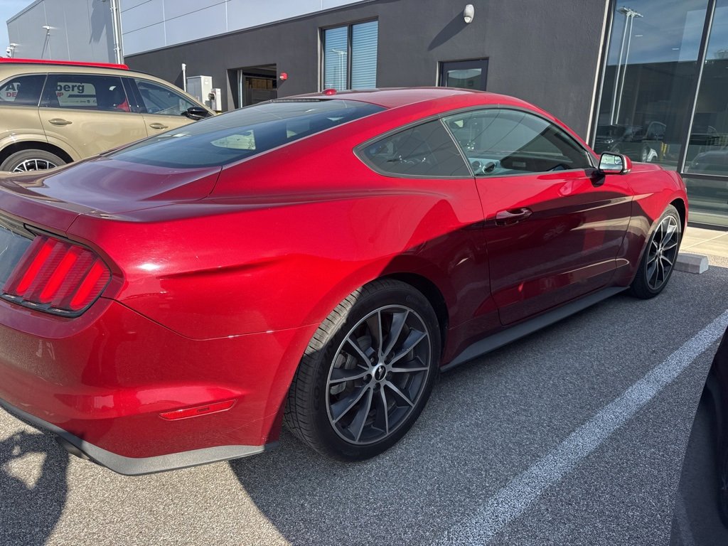 Used 2017 Ford Mustang Premium w/ Wheel & Stripe Package image 3