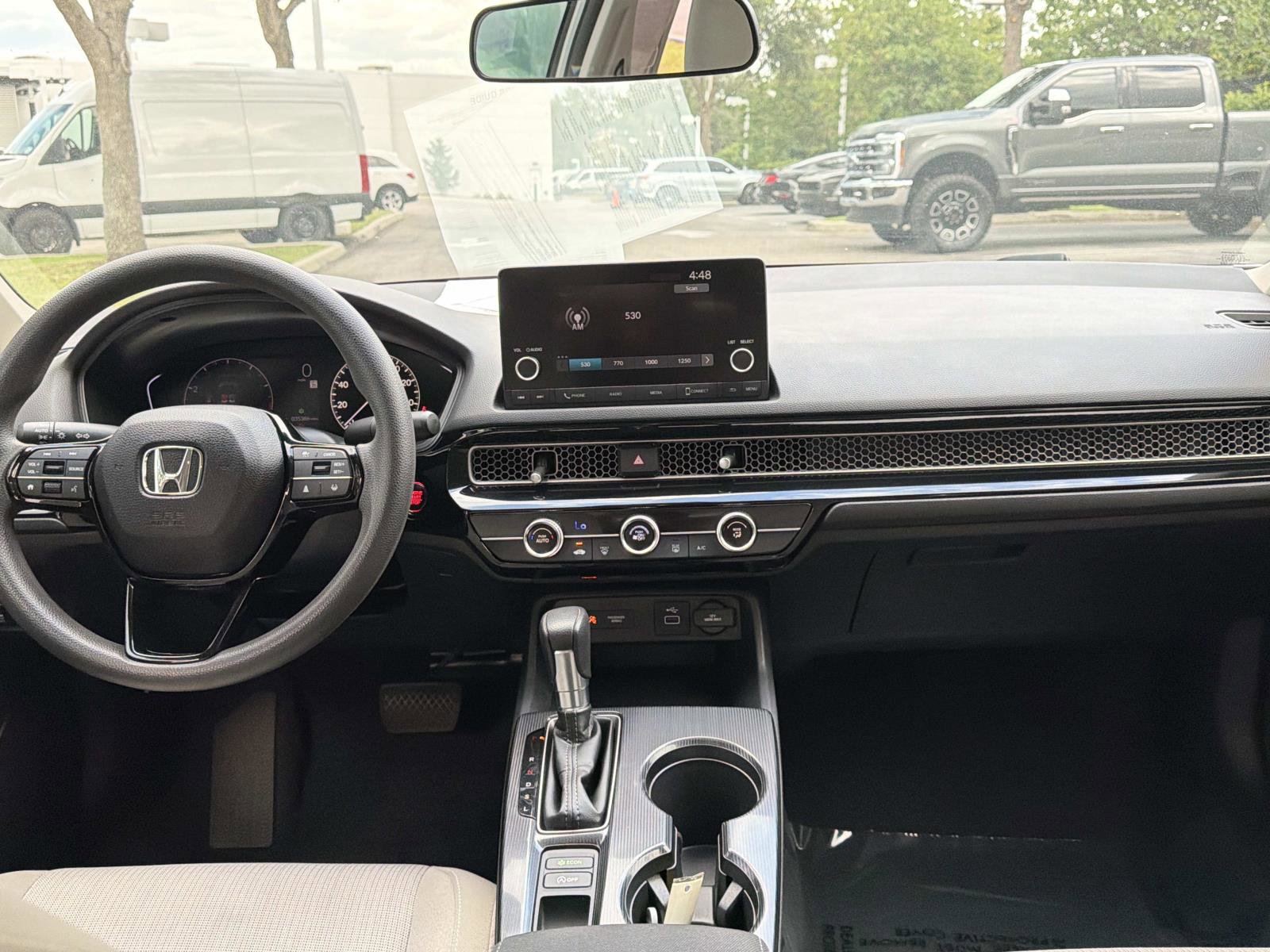 Used 2022 Honda Civic LX image 13