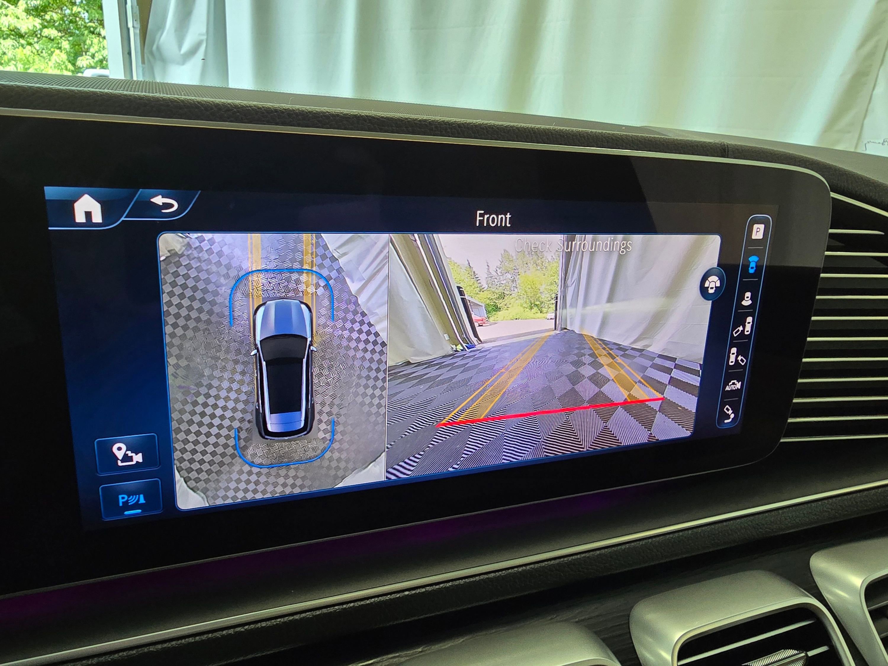 Used 2024 Mercedes-Benz GLE 580 4MATIC image 35