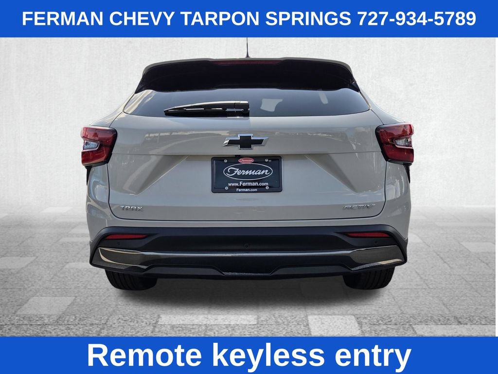 New 2026 Chevrolet Trax ACTIV w/ Driver Confidence Package FWD image 10