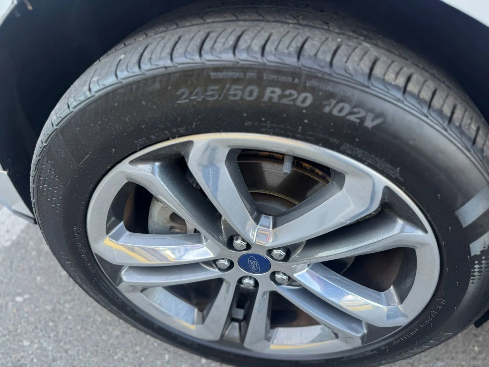 Used 2015 Ford Edge Sport w/ Equipment Group 401A image 18