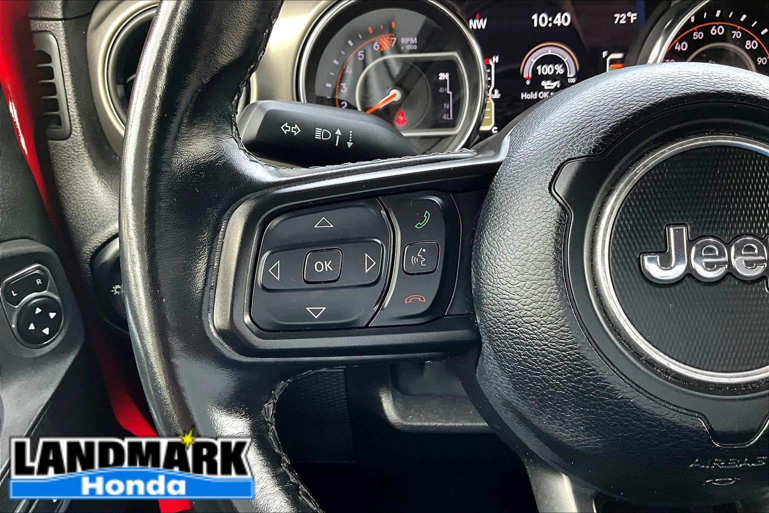 Used 2021 Jeep Wrangler Sport AWD/4WD image 19
