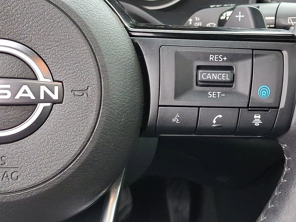 Used 2023 Nissan Rogue SV w/ SV Premium B Package AWD/4WD image 22