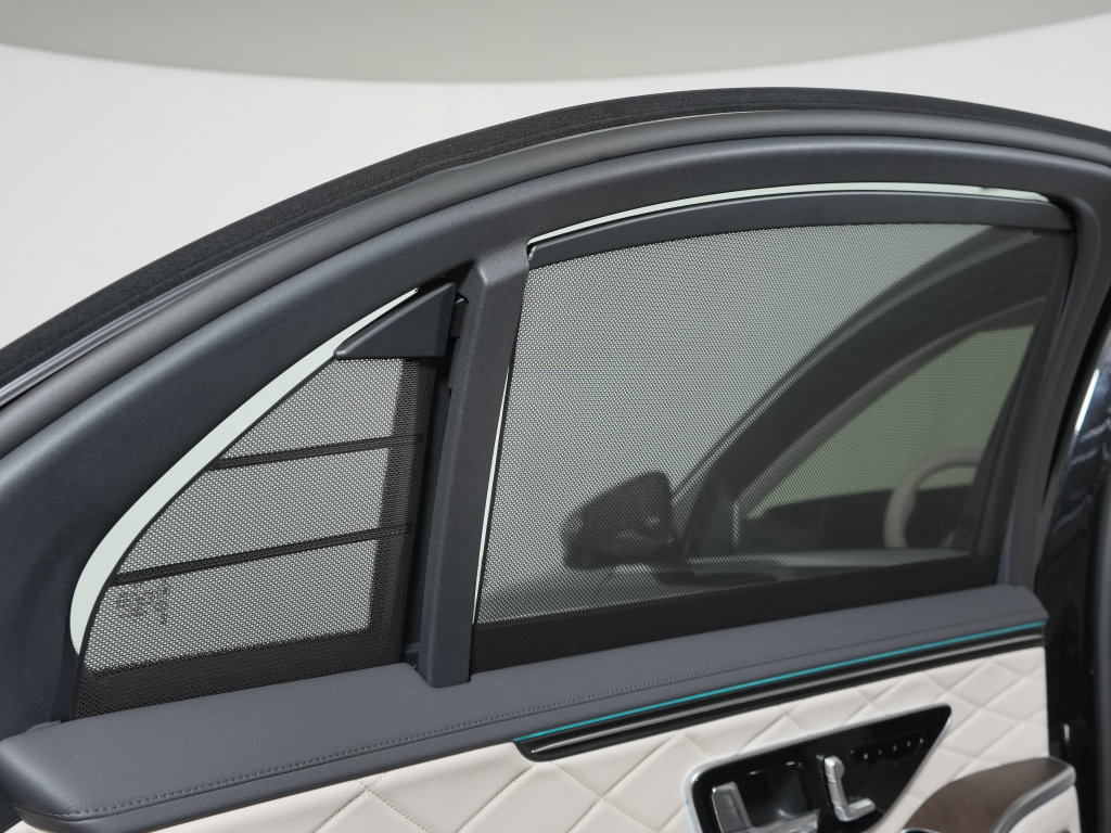 New 2027 Mercedes-Benz S 580 4MATIC Sedan image 27