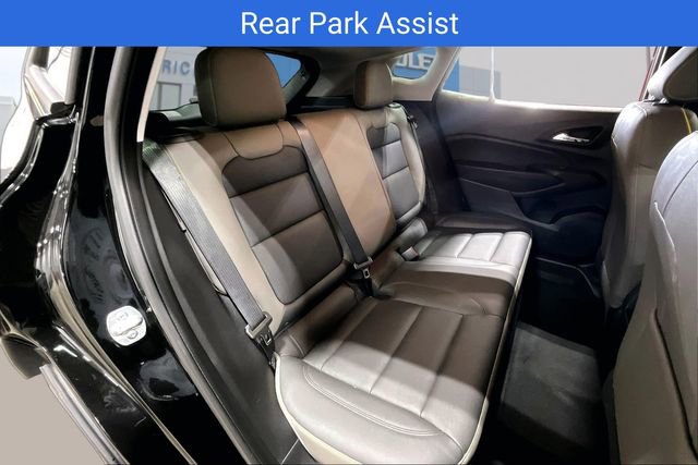 Certified 2024 Chevrolet Trax ACTIV w/ Driver Confidence Package image 24