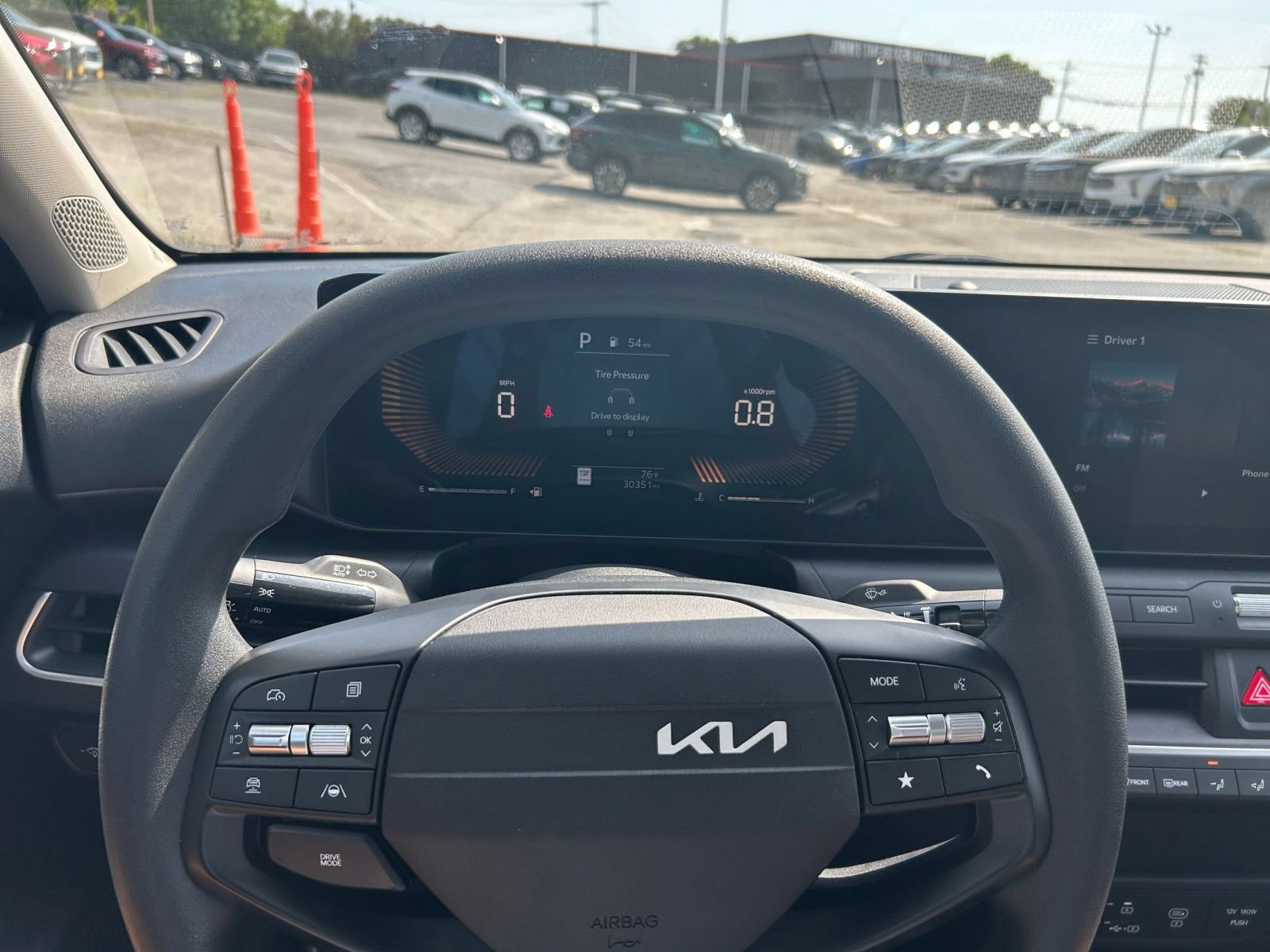 Used 2025 Kia K4 FWD image 29