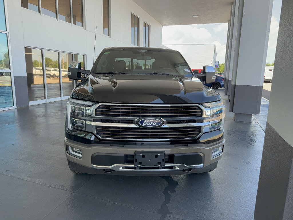 Certified 2025 Ford F150 King Ranch image 3
