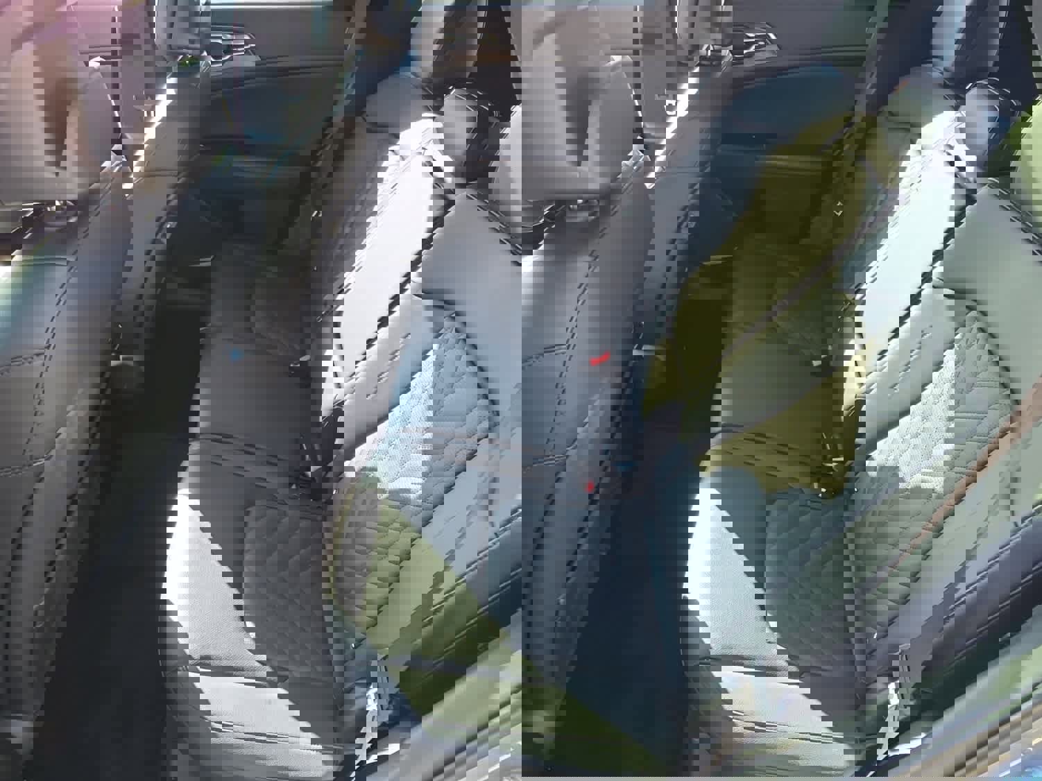 Used 2024 Kia Sportage X-Line w/ X-Line Premium Package image 19