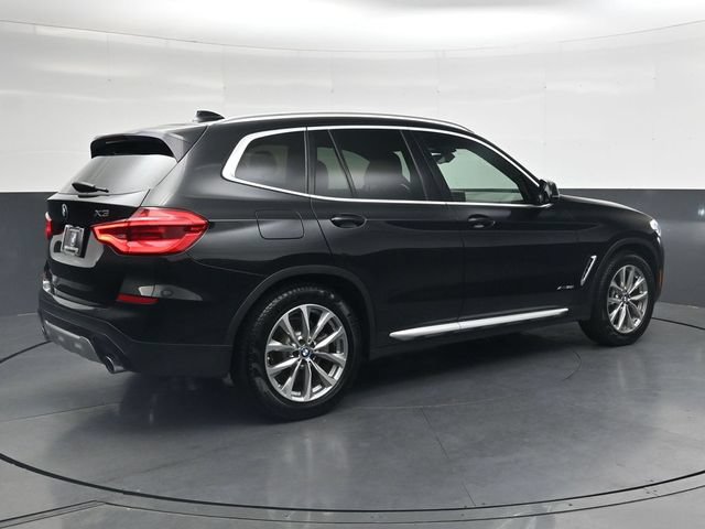 Used 2018 BMW X3 xDrive30i AWD/4WD image 4