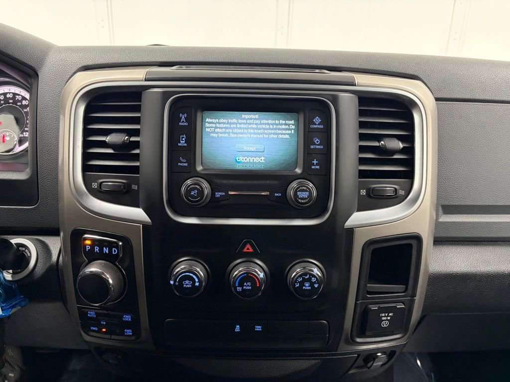 Used 2015 RAM 1500 Big Horn image 23