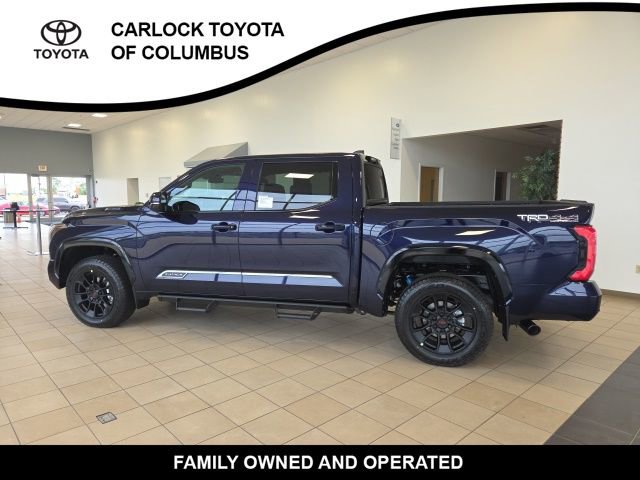 New 2026 Toyota Tundra Platinum w/ TRD Off-Road Package AWD/4WD image 9