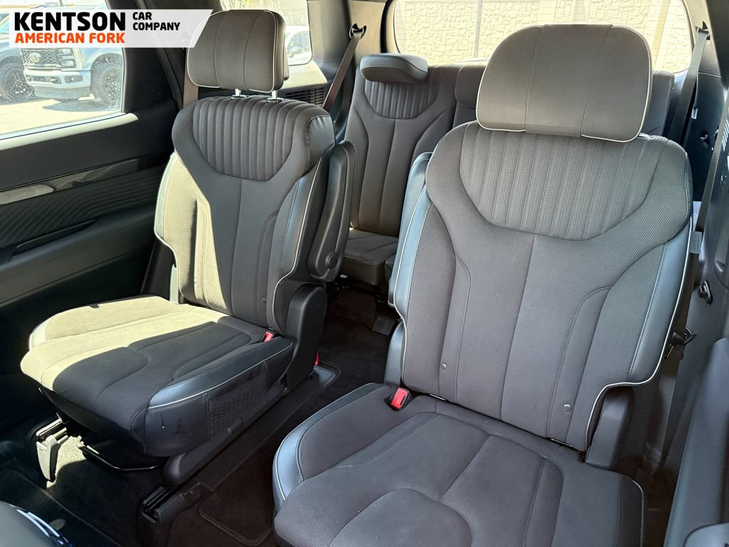 Used 2025 Hyundai Palisade Calligraphy AWD/4WD image 32