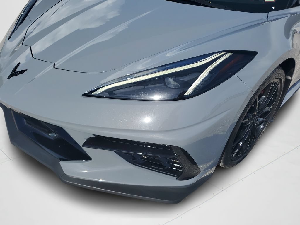 Used 2025 Chevrolet Corvette Stingray Preferred Conv w/ Z51 Performance Package RWD image 22