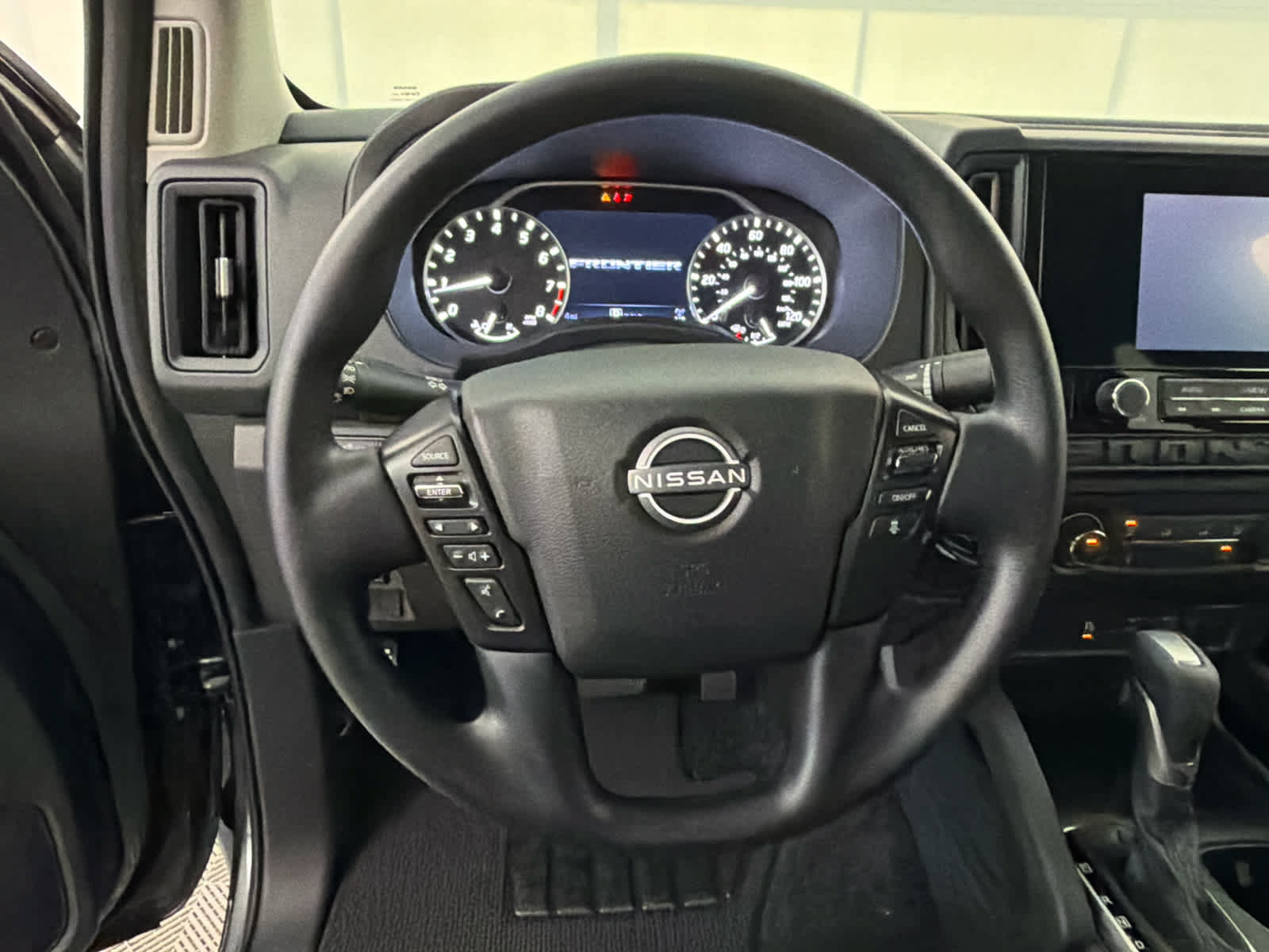 New 2026 Nissan Frontier S w/ S Utility Package AWD/4WD image 17