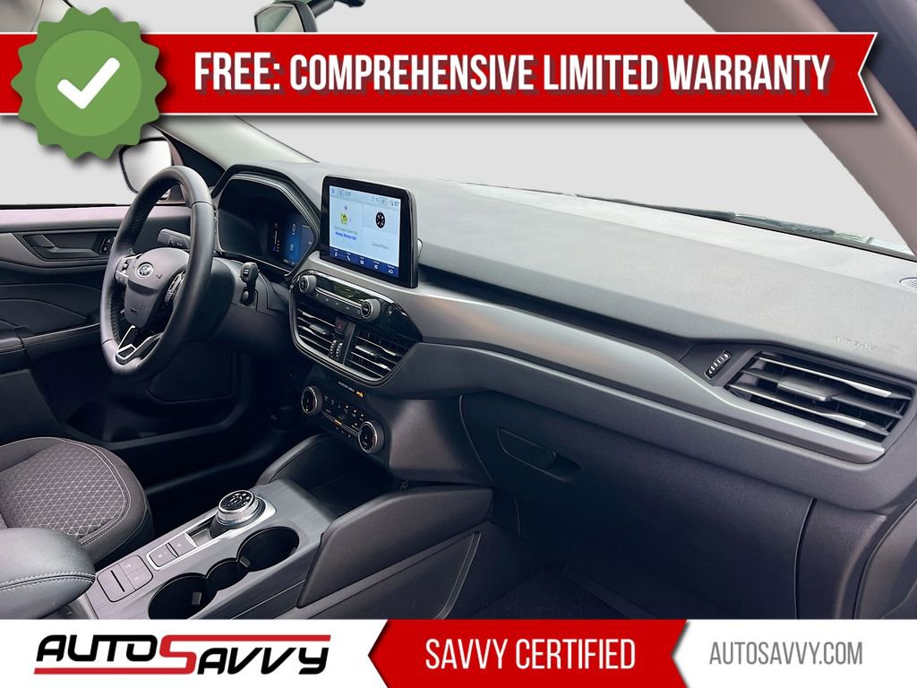 Used 2024 Ford Escape Active w/ Cold Weather Package image 28