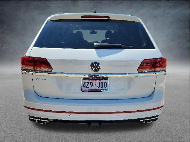 Used 2021 Volkswagen Atlas SE FWD image 7