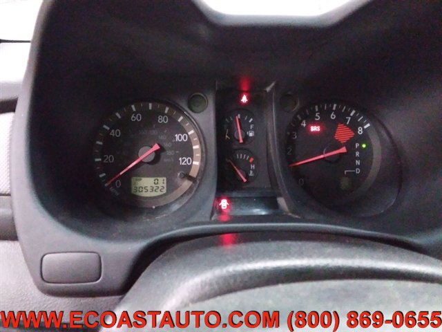Used 2005 Mitsubishi Outlander LS image 16