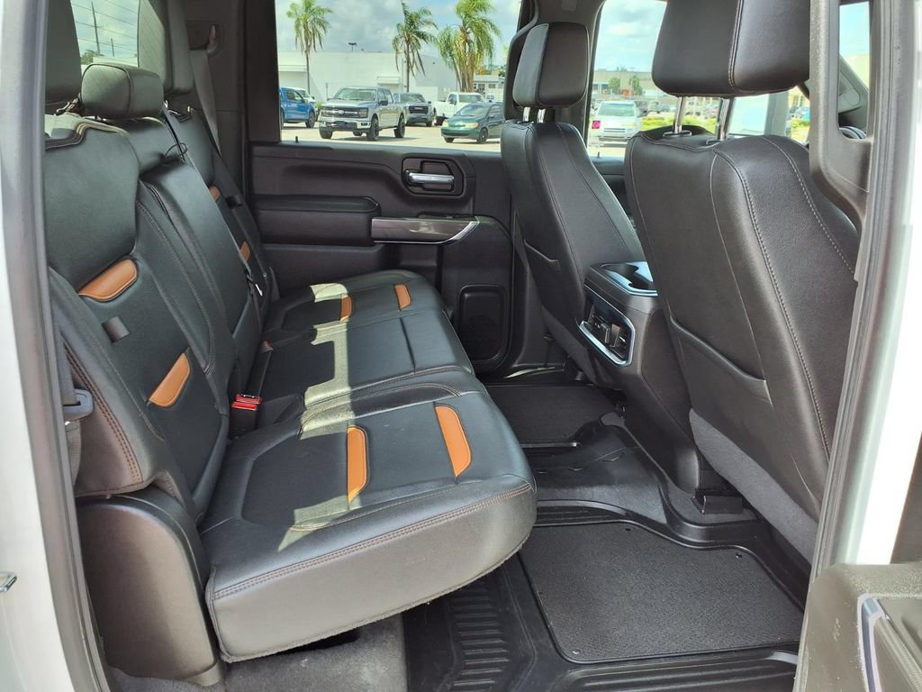 Used 2022 GMC Sierra 2500 AT4 AWD/4WD image 15