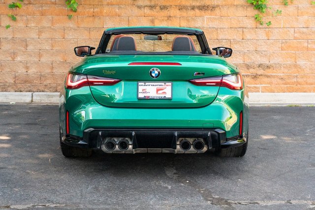 Used 2022 BMW M4 xDrive Competition w/ Executive Package image 6