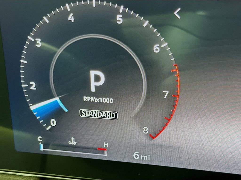 New 2026 Nissan Sentra SV w/ SV Convenience Package image 17