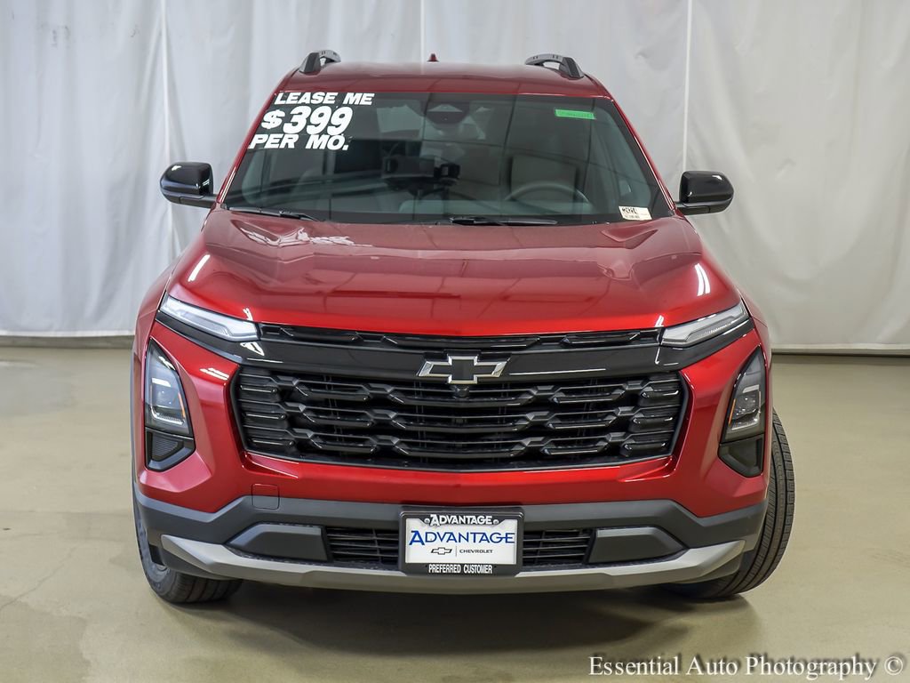 New 2026 Chevrolet Equinox LT image 5