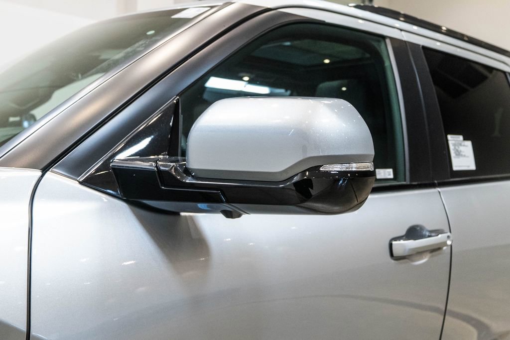 New 2026 Toyota Sequoia Platinum image 12