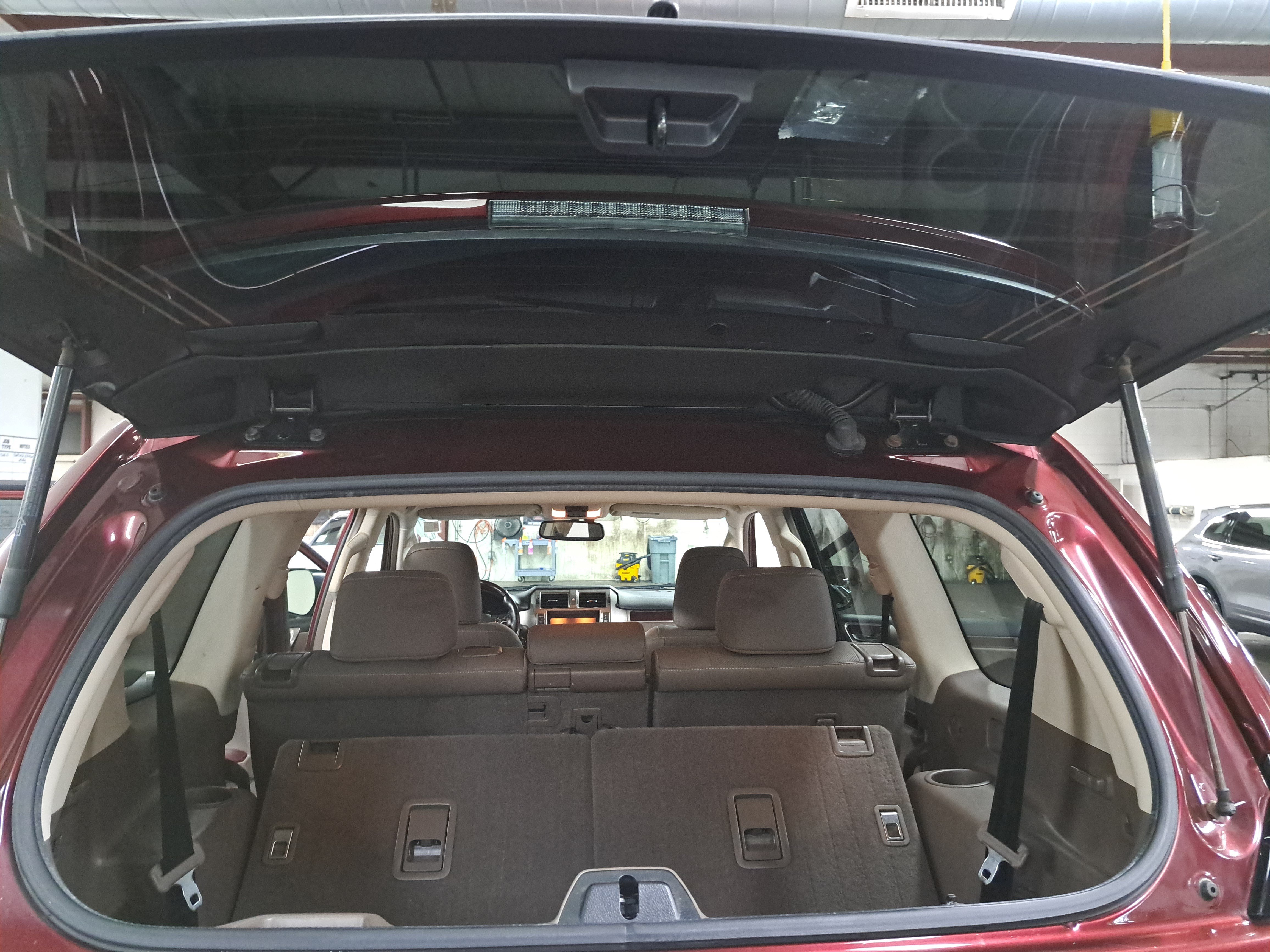 Used 2019 Lexus GX 460 Premium AWD/4WD image 15