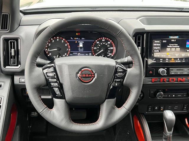 New 2026 Nissan Frontier PRO-4X w/ Tow Package AWD/4WD image 16