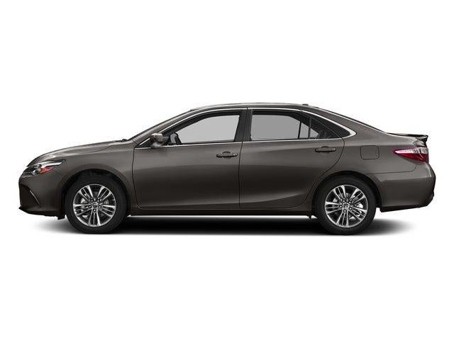 Used 2017 Toyota Camry XSE w/ Moonroof Package FWD image 2