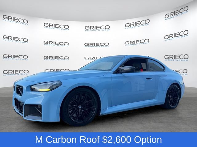 Used 2023 BMW M2 RWD image 3