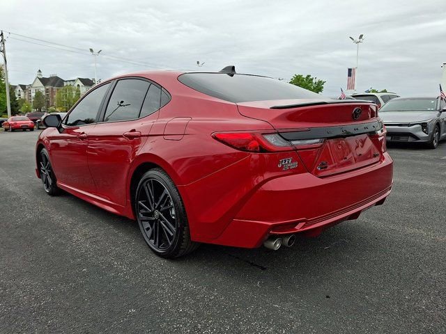 Used 2026 Toyota Camry XSE AWD/4WD image 4