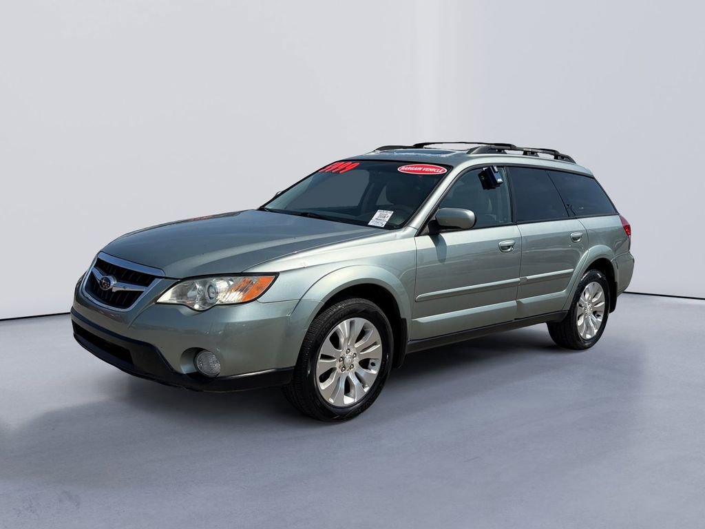 Used 2009 Subaru Outback 2.5i Limited image 4