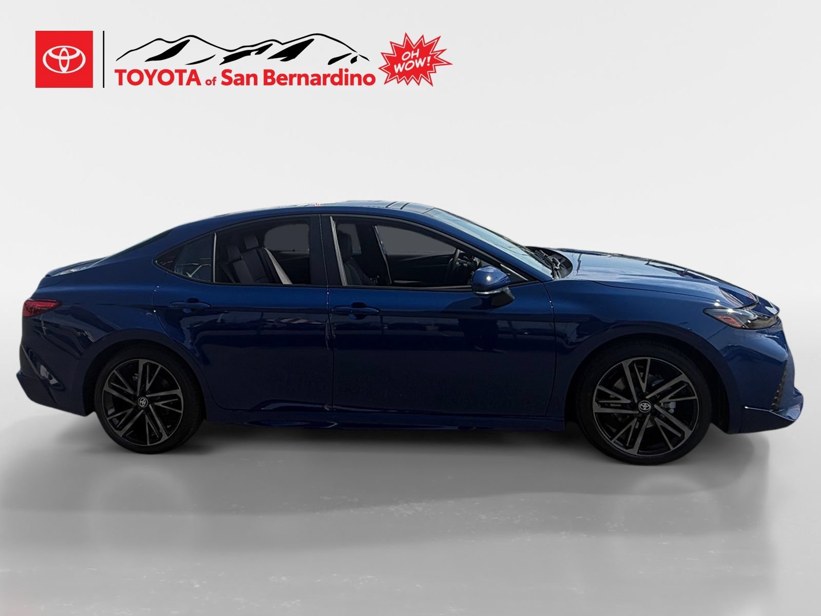 New 2026 Toyota Camry XSE FWD image 6