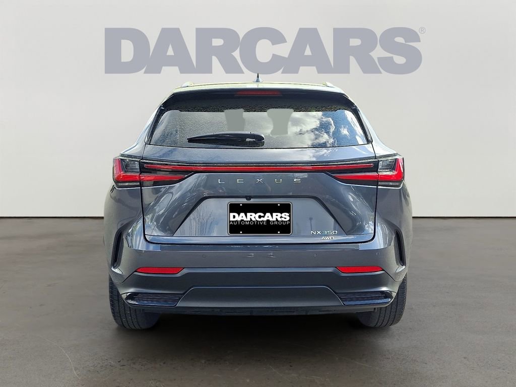 Used 2023 Lexus NX 350 AWD image 5