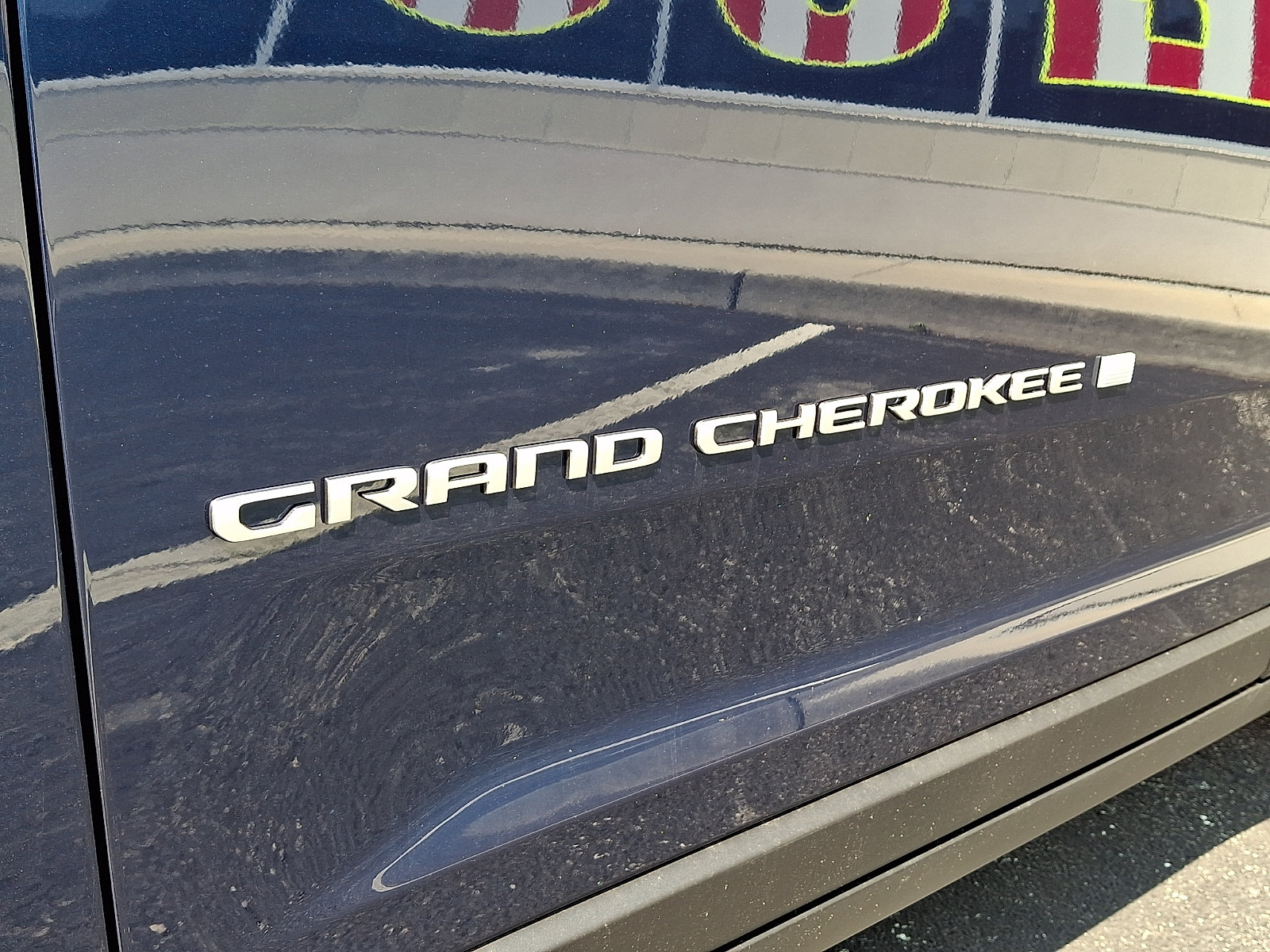 New 2026 Jeep Grand Cherokee Limited AWD/4WD image 19