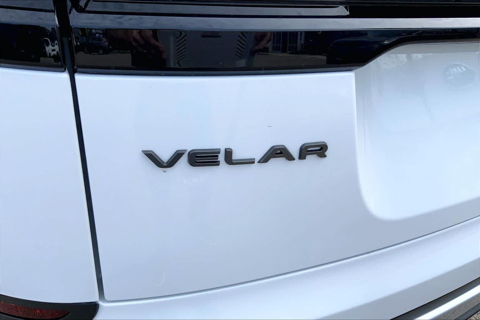 Used 2026 Land Rover Range Rover Velar S AWD/4WD image 10
