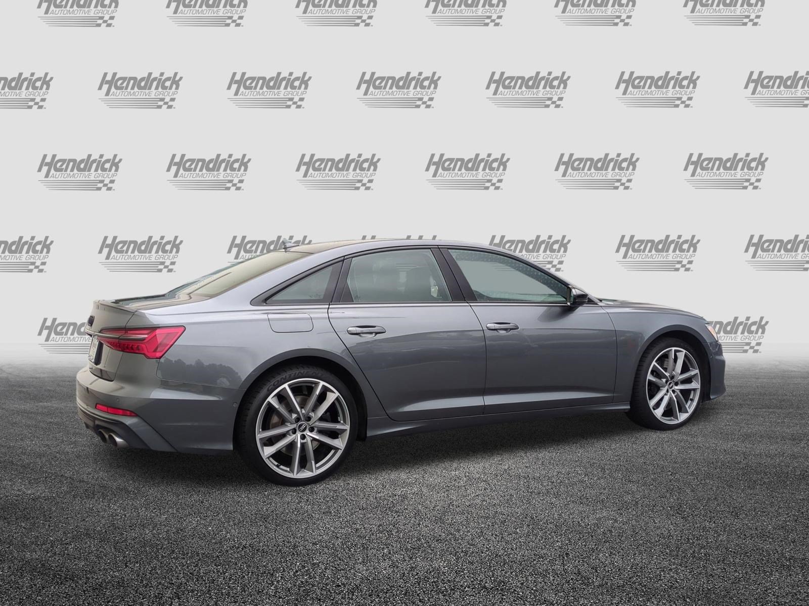 Used 2021 Audi S6 Prestige AWD/4WD image 9