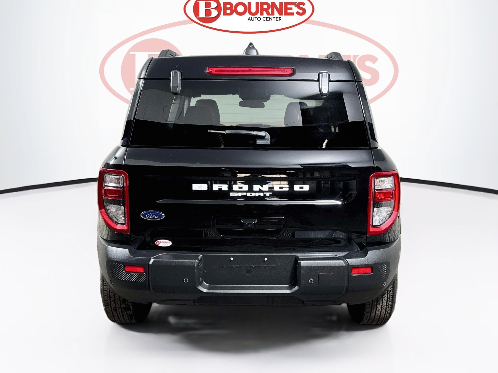 Used 2025 Ford Bronco Sport Big Bend AWD/4WD image 8