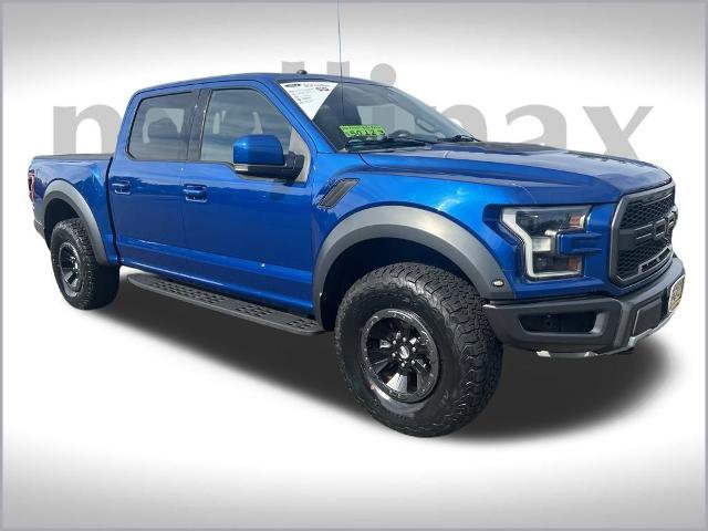 Certified 2018 Ford F150 Raptor w/ Equipment Group 802A Luxury
