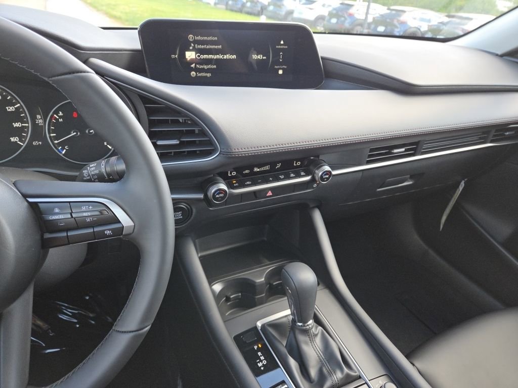 New 2026 MAZDA MAZDA3 s Sport FWD image 19
