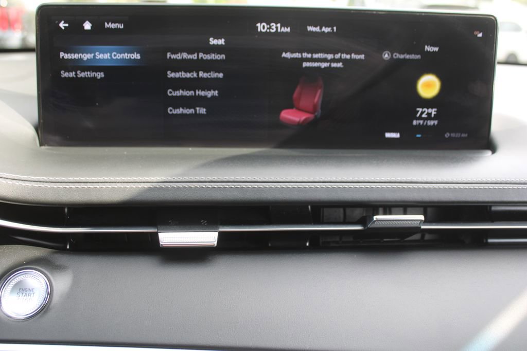 Used 2023 Genesis GV70 2.5T w/ Sport Prestige Package image 58