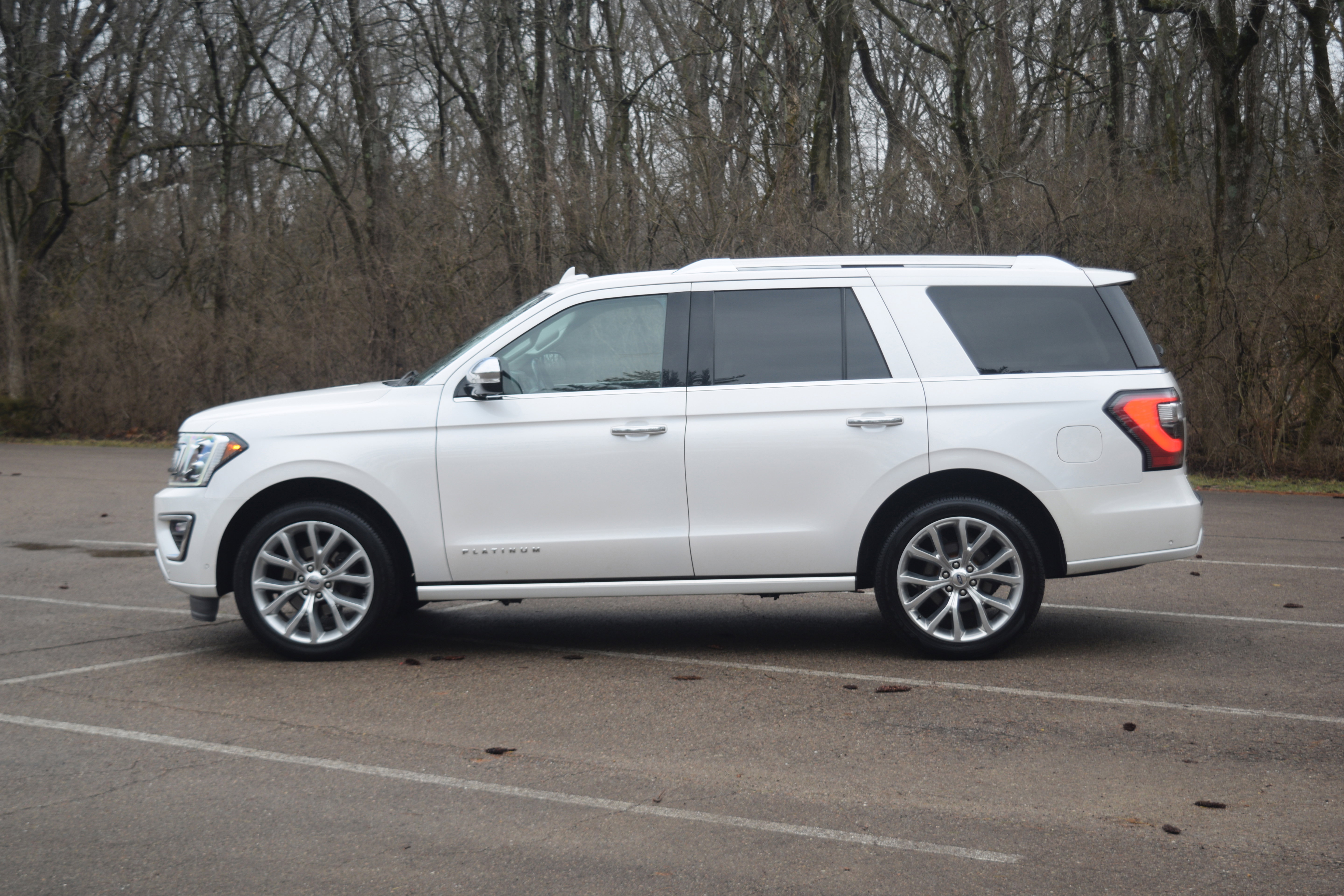 Used 2019 Ford Expedition Platinum image 24
