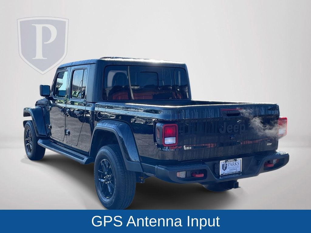 Certified 2023 Jeep Gladiator Sport image 7