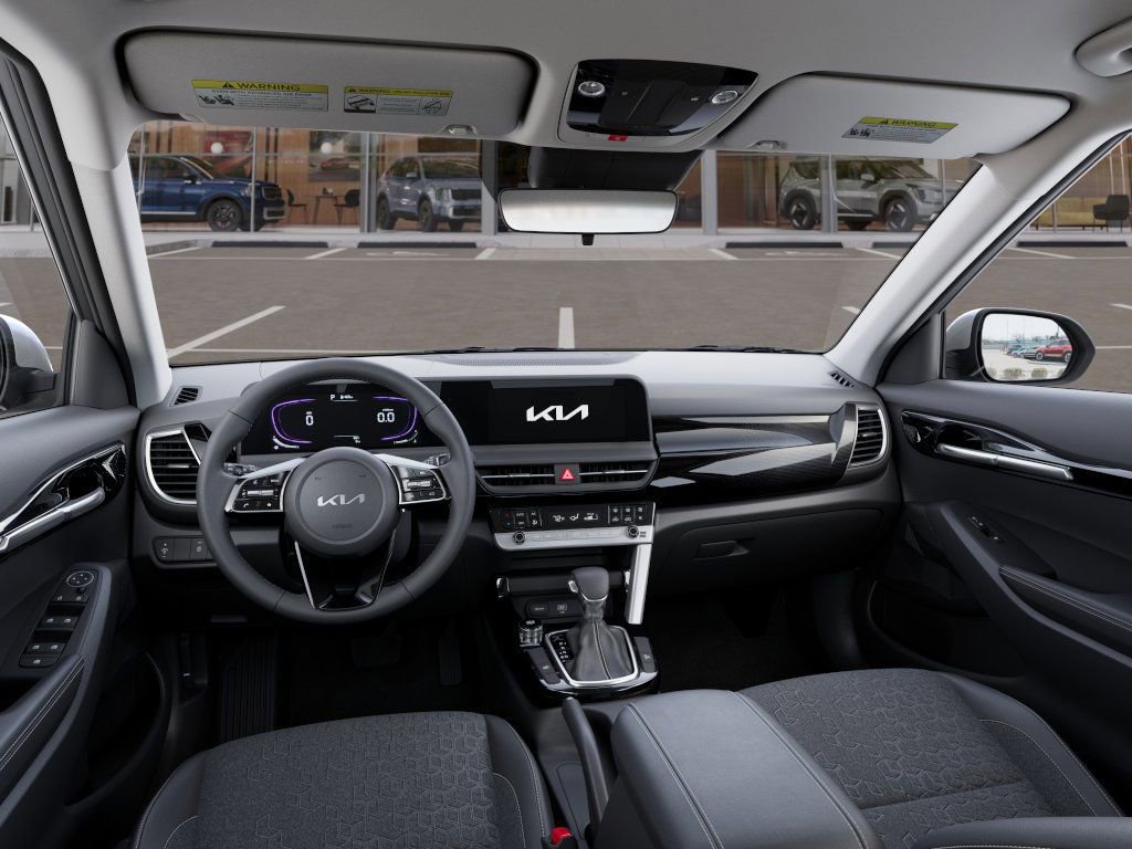 New 2025 Kia Seltos S image 15